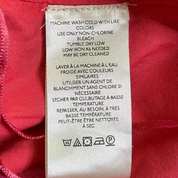 Free People Coral Tide Romper Size L - Picture 5 of 6